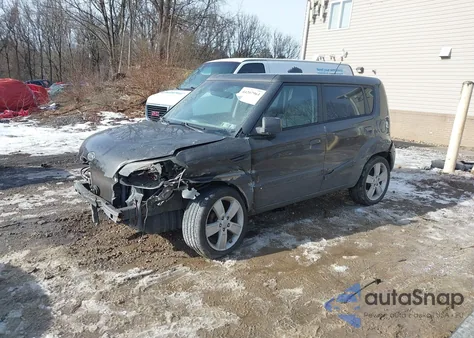 2010 Kia Soul ! z USA, uszkodzony, nr VIN KNDJT2A23A7032151